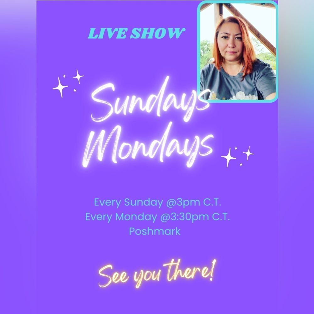 Please like this post to be notified for my next 💥LIFE SHOW ALLERT💥 - Picture 4 of 7